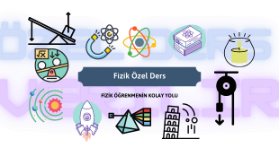 özel fizik dersi