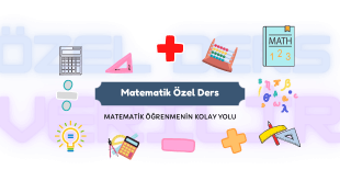 özel matematik dersi