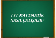 TYT matematik nasıl çalışılır