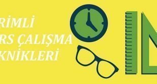 47 soruda verimli ders çalışma teknikleri